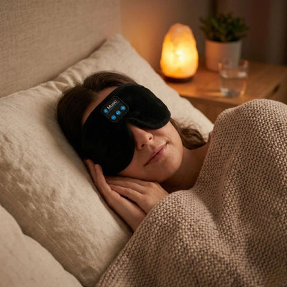 SlaapZen™ Bluetooth Slaapmasker