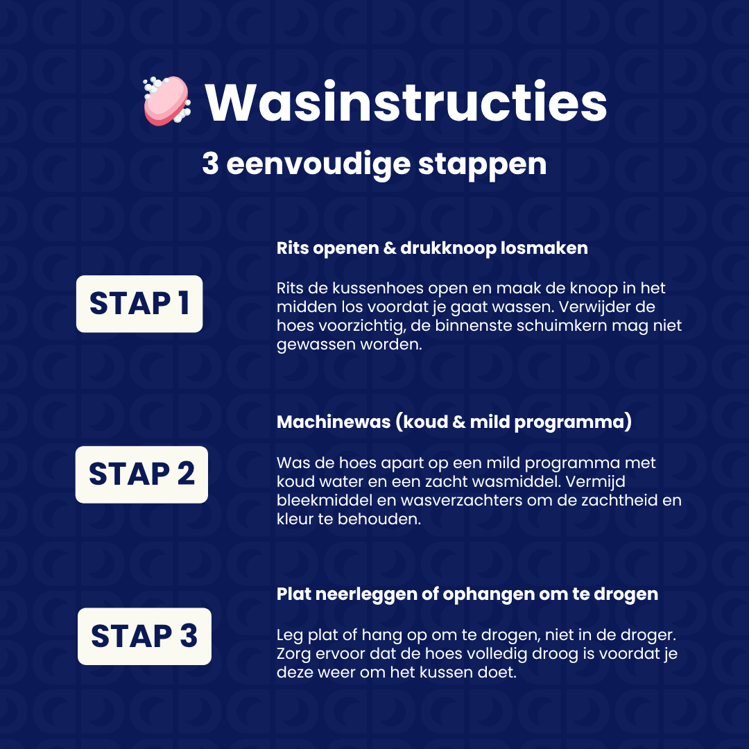 SlaapZen™ Ergonomisch Nekkussen