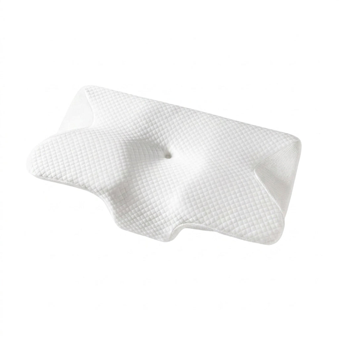 SlaapZen™ Ergonomisch Nekkussen