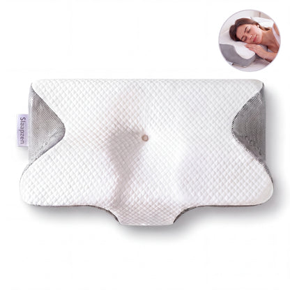 SlaapZen™ Ergonomisch Nekkussen