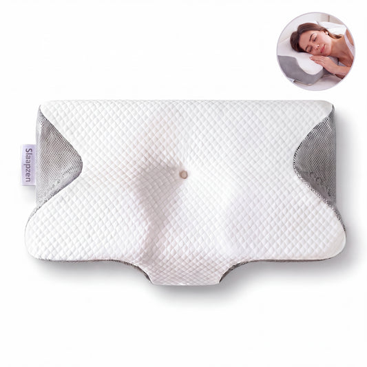 SlaapZen™ Ergonomisch Nekkussen