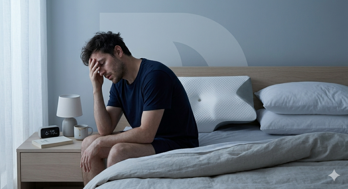 Word eindelijk wakker zonder nekpijn